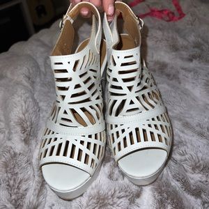 Charlotte Russe Wedges